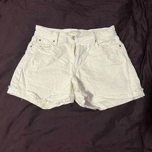 Signature Levis Strauss High Wasted Shorts